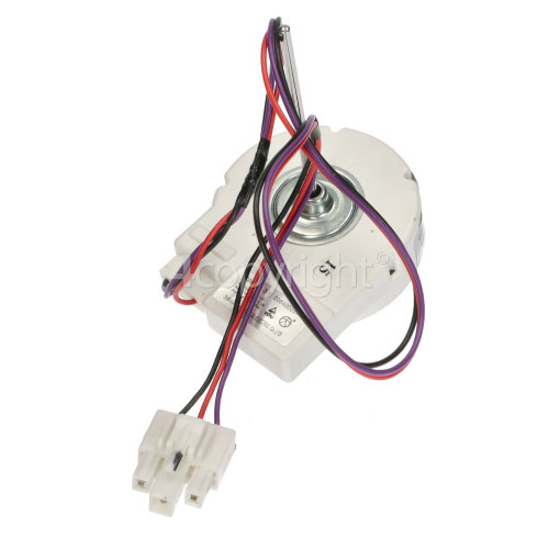 Hoover Fan Motor