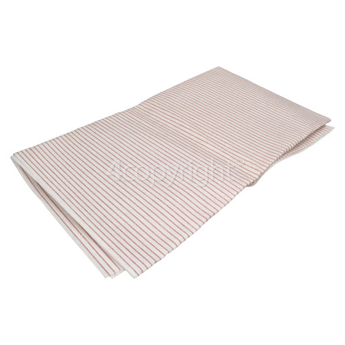 Cooker Hood Grease Paper & Carbon Filter Kit : Grease Filter 1140x470mm / Charcoal Filter 570x470mm ; CUT TO SIZE