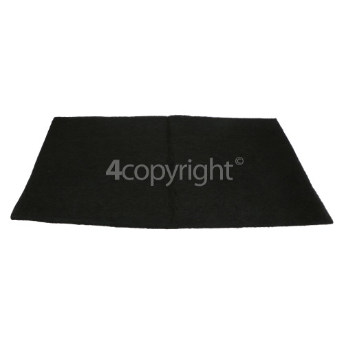 Cooker Hood Grease Paper & Carbon Filter Kit : Grease Filter 1140x470mm / Charcoal Filter 570x470mm ; CUT TO SIZE
