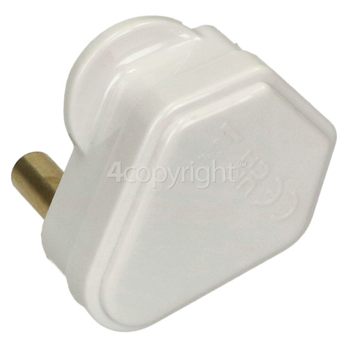 Wellco 5A Round Pin Plug