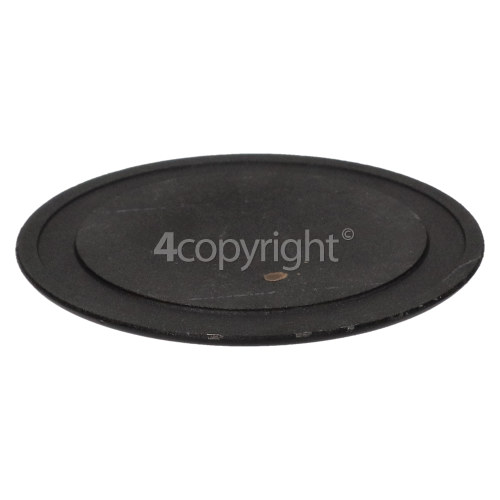 Flavel Medium Burner Cap : 72MM Dia. | www.FlavelParts.co.uk