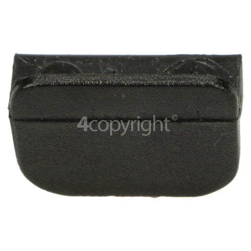 Stoves Oven Inner Door Glass Retainer - Upper