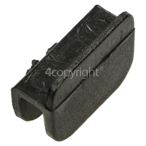 Stoves Oven Inner Door Glass Retainer - Upper