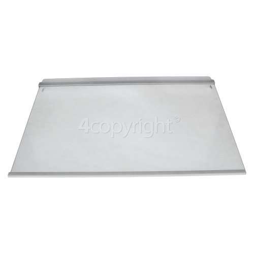 Flavel Fridge Glass Shelf Assembly