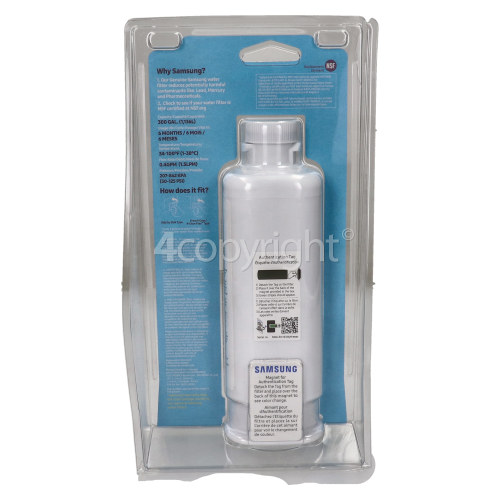 Samsung HAF-QIN/EXP Water Filter