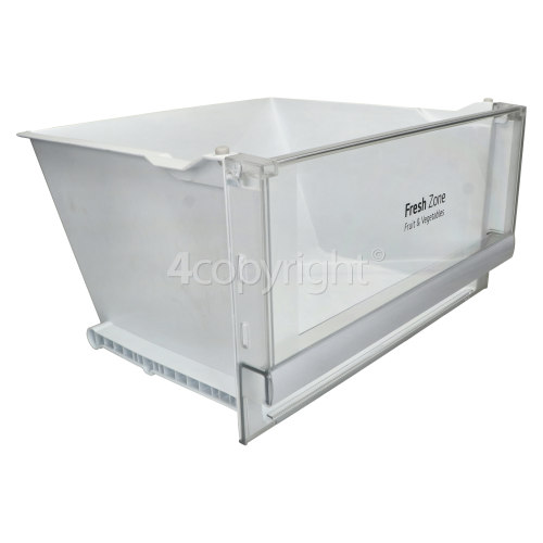 LG Fridge Lower Vegetable Drawer