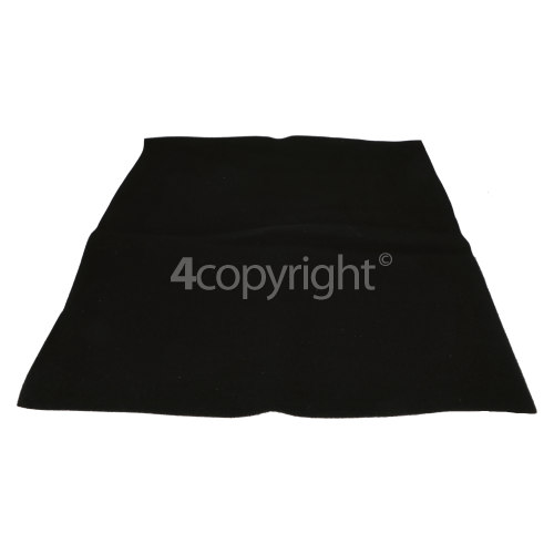Universal Cooker Hood Grease / Carbon Filters Kit : Both 570x470mm ( Cut To Size )