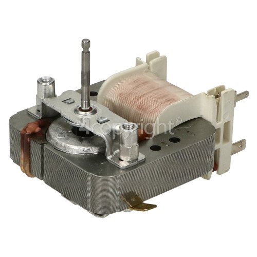 Blomberg Fan Motor : Hunan Keli 15w 220/240v ( YJ61-16A-HT01 )