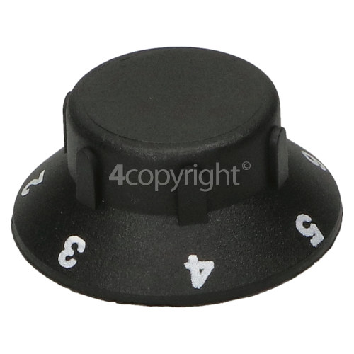AGA Hob Control Knob