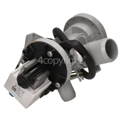 Ablaufpumpe Für LG Trommelwaschmaschinen - Kompatibel Mit BPX2-93L/94L