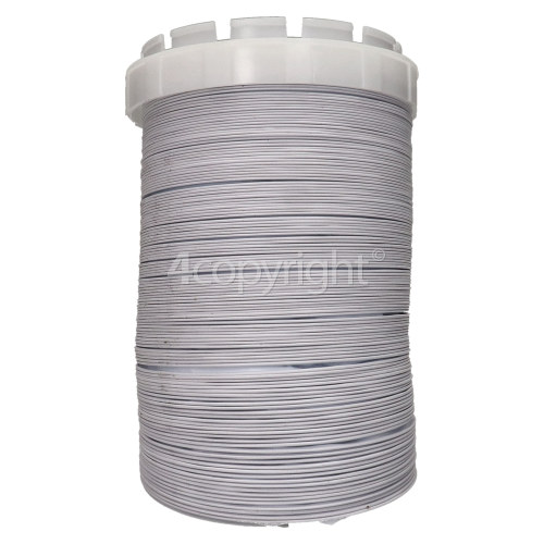 Indesit 1.6m Vent Hose & Adaptor