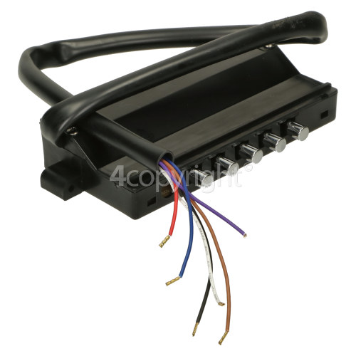 Stoves Cooker Hood Light And Switch PCB Assembly