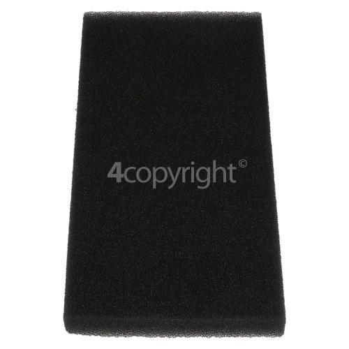 Gorenje Foam Filter : 275x137x20mm