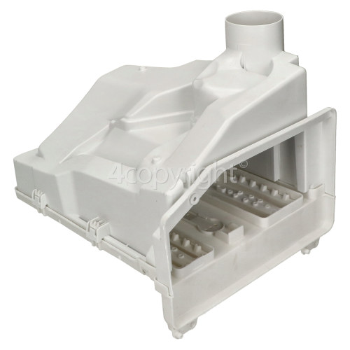 Beko WDER8540421W Detergent Dispenser Housing bekospares.co.uk