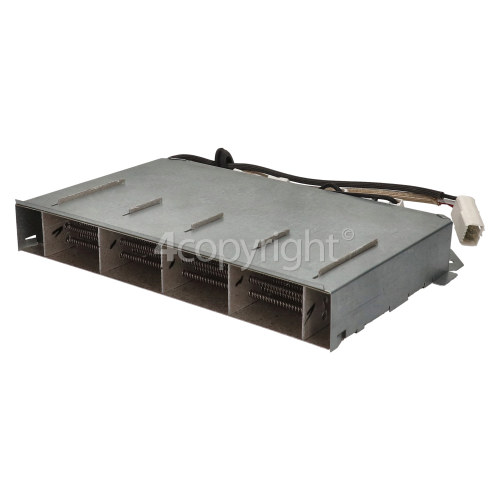 Beko Heater Assembly