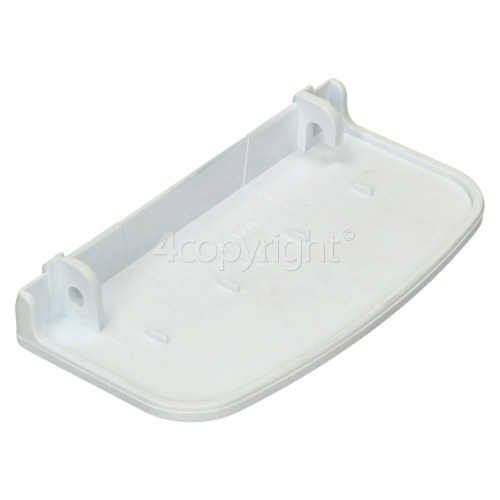 Lec Fridge Evaporator Door Handle - White