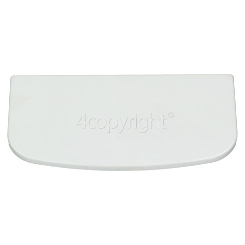 Lec Fridge Evaporator Door Handle - White