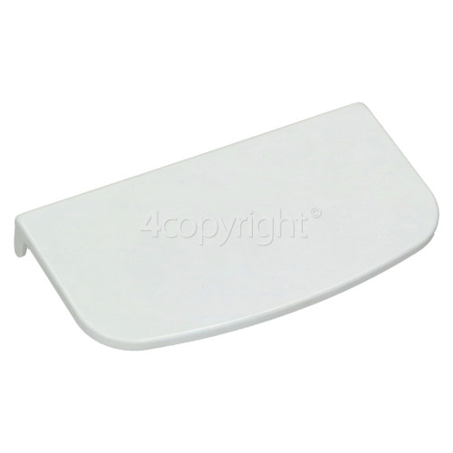 Lec Fridge Evaporator Door Handle - White