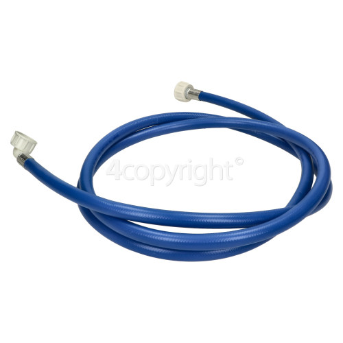 Care+Protect 2.5m Cold Water Inlet Hose Blue 10x15mm Diameter