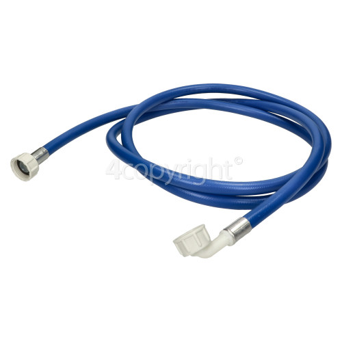 Care+Protect 2.5m Cold Water Inlet Hose Blue 10x15mm Diameter