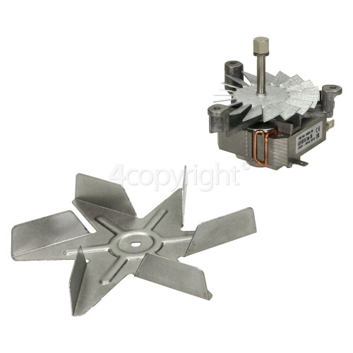 New World Oven Fan Motor : FIME 12/02/20 IC6 A20R00706