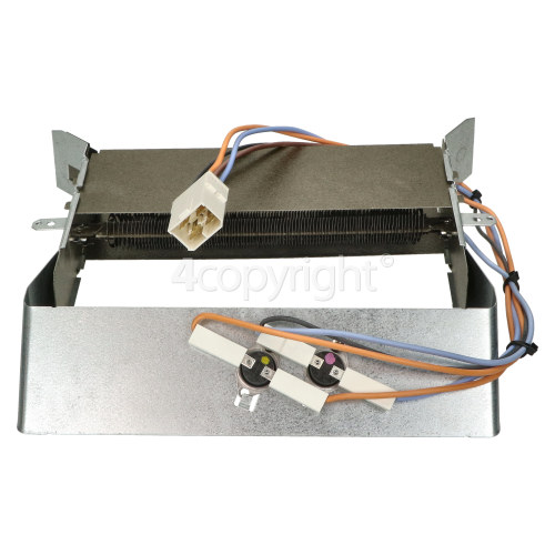 Hotpoint Heater And Stat Assy