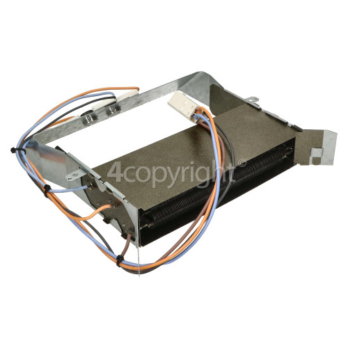 Hotpoint Heater And Stat Assy