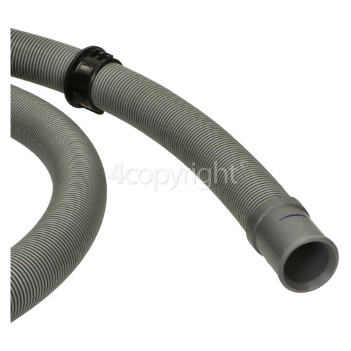 1. 6Mtr. Drain Pipe Straight 21mm / 21mm Internal Dia.s (34420852)