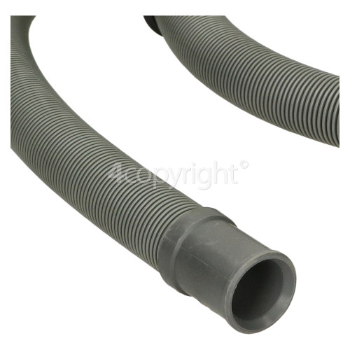 1. 6Mtr. Drain Pipe Straight 21mm / 21mm Internal Dia.s (34420852)