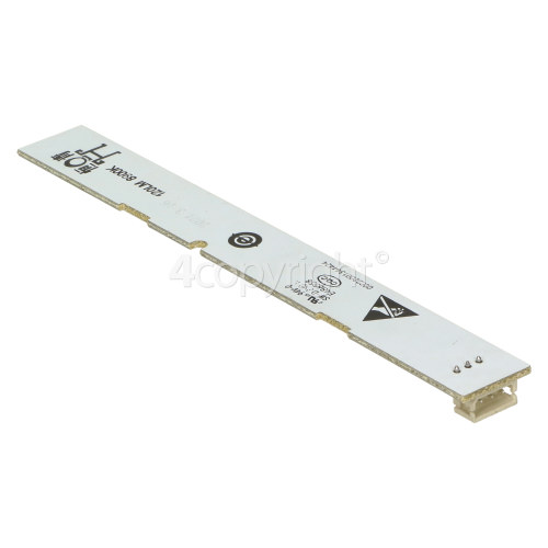 Hoover LED Lights + Switch With Green Light