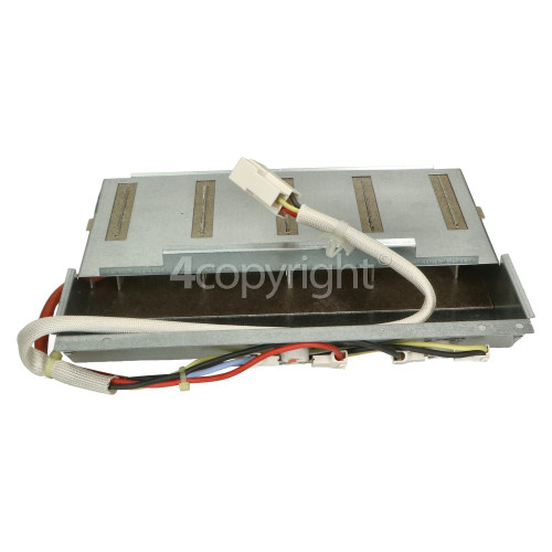 Candy Heater Assembly : Irca : S 8215 921 2100W