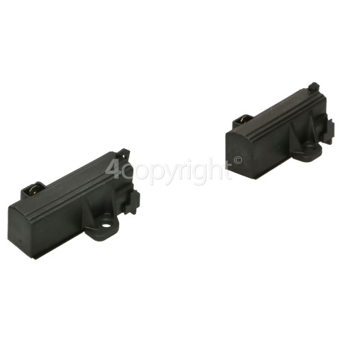 Zanker Carbon Brushes (Pair)