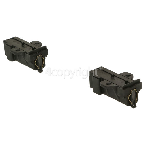 Zanker Carbon Brushes (Pair)