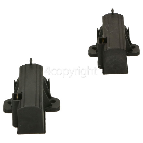 Zanker Carbon Brushes (Pair)