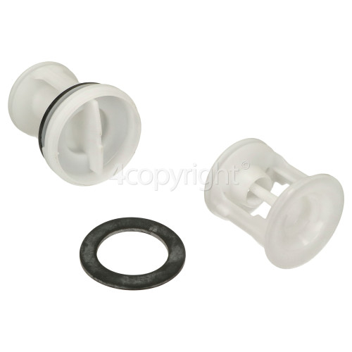 Hotpoint BHWM 129 (UK) Drain Pump Filter Kit
