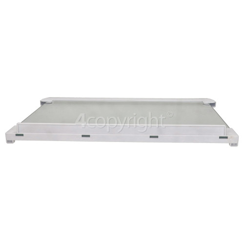 Indesit Fridge Middle Glass Shelf