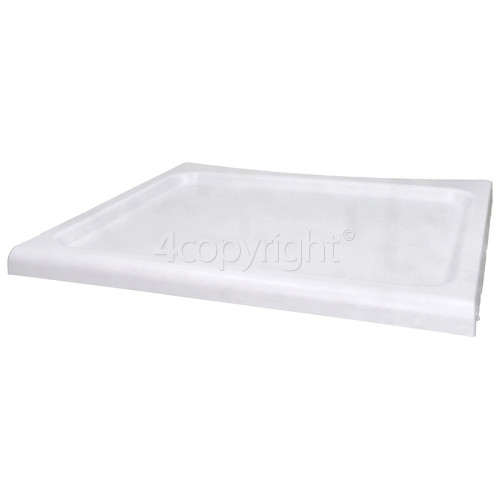 Samsung RSH1DTMH Fridge Lower Shelf : 440x385mm