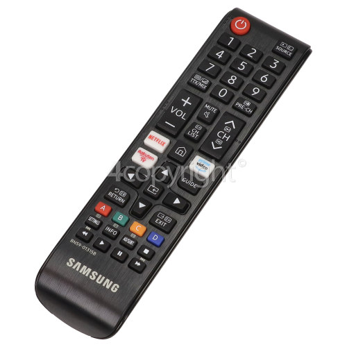By remote control discount
