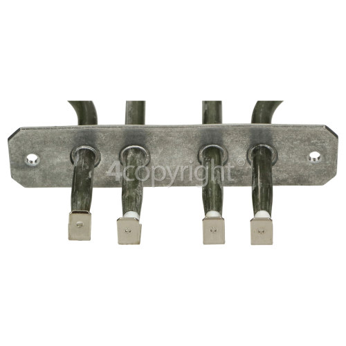 Hoover Base / Lower Oven Element : Sahterm 5.C15.0087 1050W + 450W ( 1500W)