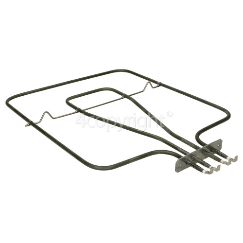 Hoover Base / Lower Oven Element : Sahterm 5.C15.0087 1050W + 450W ( 1500W)