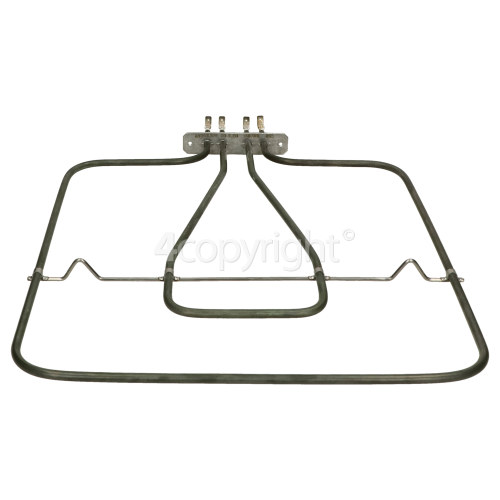 Hoover Base / Lower Oven Element : Sahterm 5.C15.0087 1050W + 450W ( 1500W)