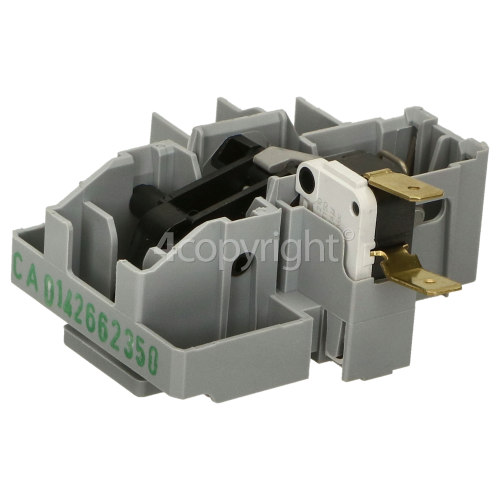 Hoover Door Lock