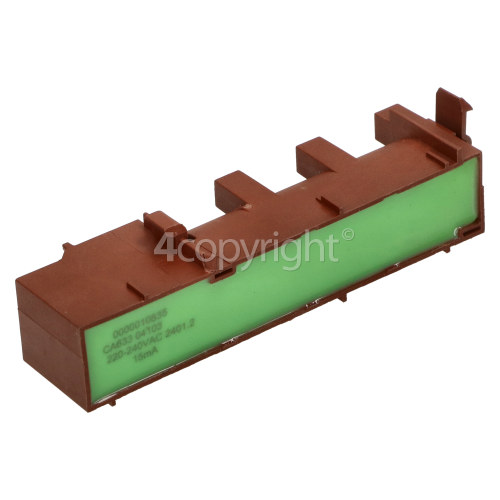 Rangemaster 91930 PROFESSIONAL PLUS 90 NG BLACK Gas Ignition Unit / Module : Anstoss FZ6 07000118