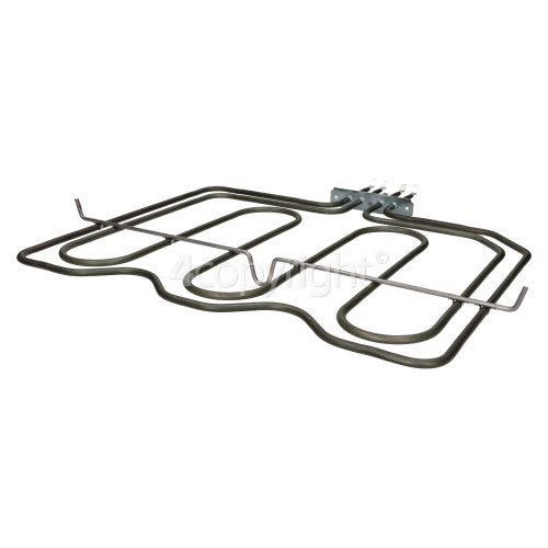 Delonghi PMA8XP Top Oven Dual Upper Element 3000W