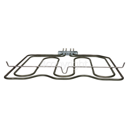 Delonghi PMA8XP Top Oven Dual Upper Element 3000W