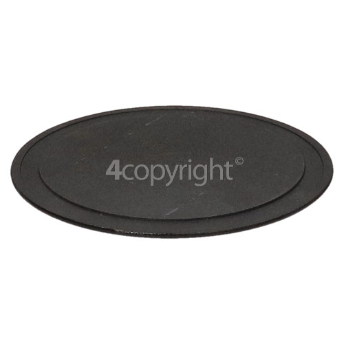 Rangemaster Large Burner Cap : 100MM Dia.