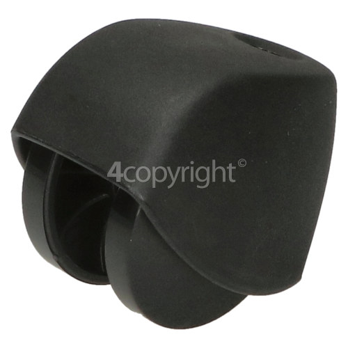 Delonghi Castor Wheel - Black
