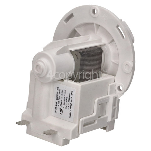 Electrolux Group Drain Pump With Thermal Cut-Out - 30W