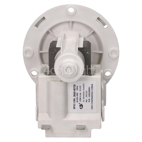 Electrolux Group Drain Pump With Thermal Cut-Out - 30W