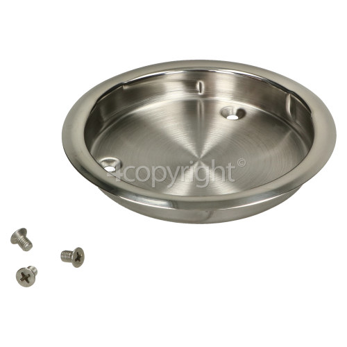 Kenwood KMX50P PURPLE + AX950 Bowl Bayonet Ring